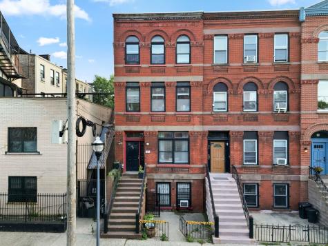 47 Clinton Avenue Jersey City NJ 07304