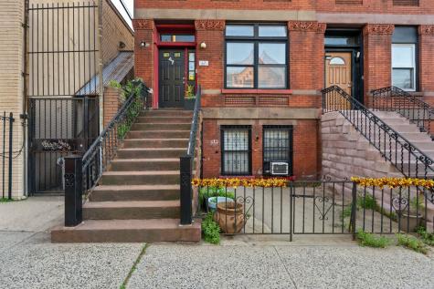 47 Clinton Avenue Jersey City NJ 07304