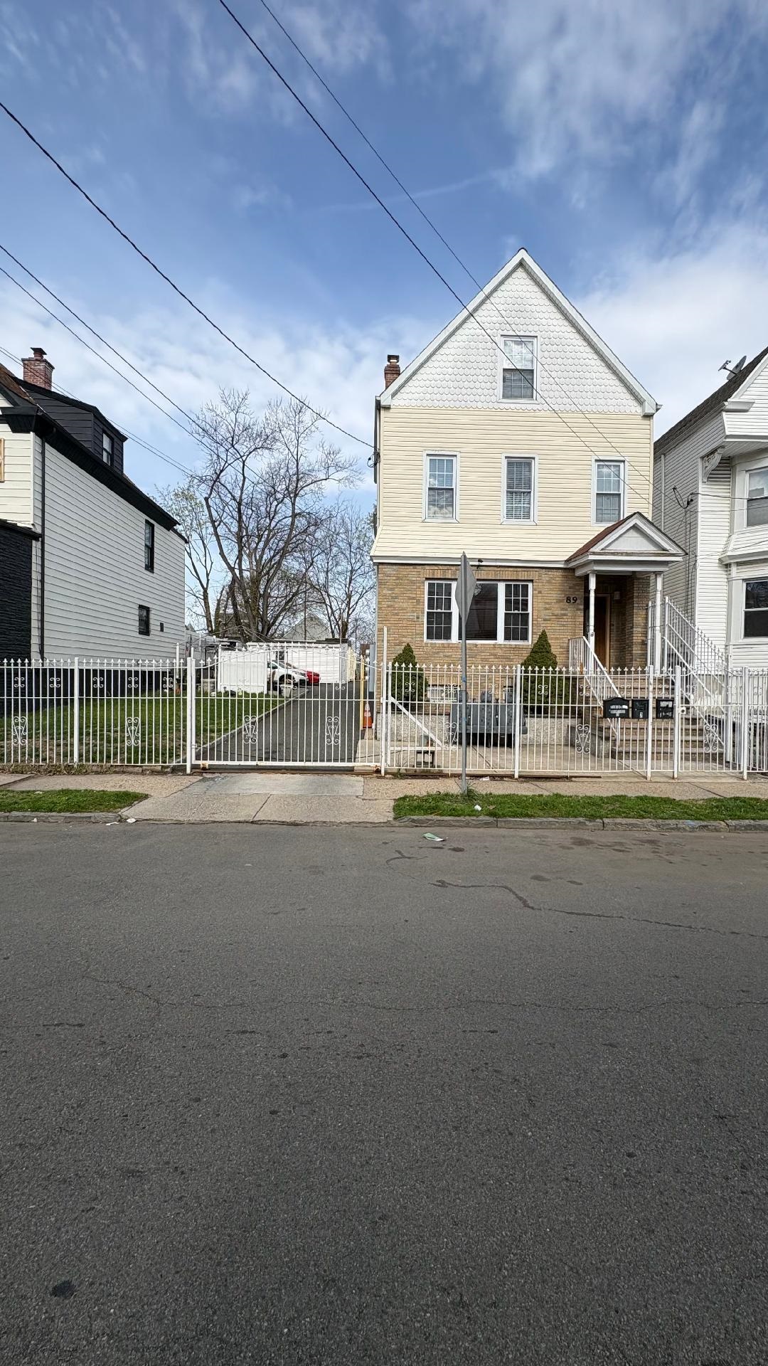 87-89 Ellis Avenue Irvington NJ 07111
