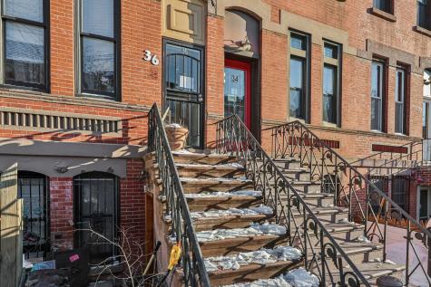 34 Madison Avenue Jersey City NJ 07304