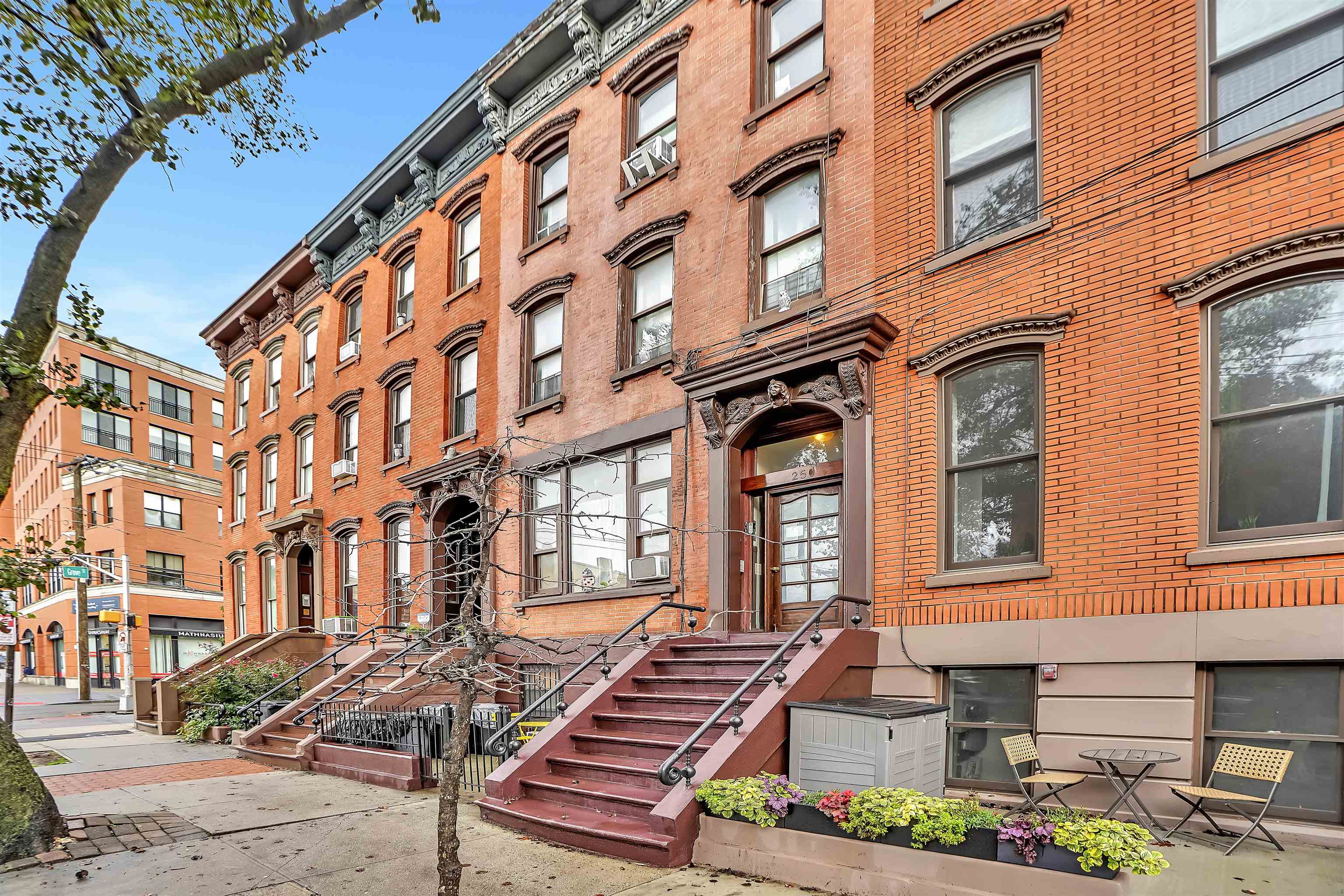 250 Grove Street Jersey City NJ 07302