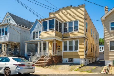 193 Pearsall Avenue Jersey City NJ 07305
