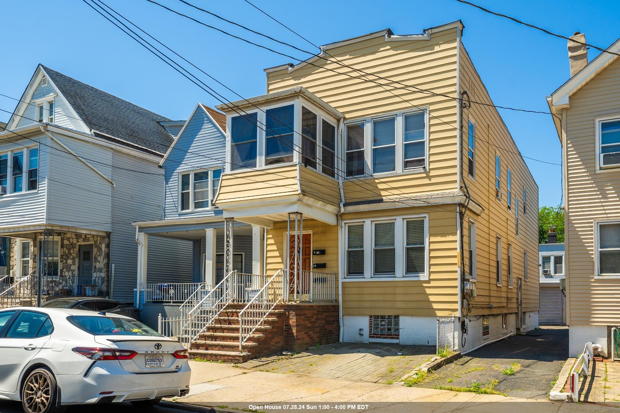 193 Pearsall Avenue Jersey City NJ 07305