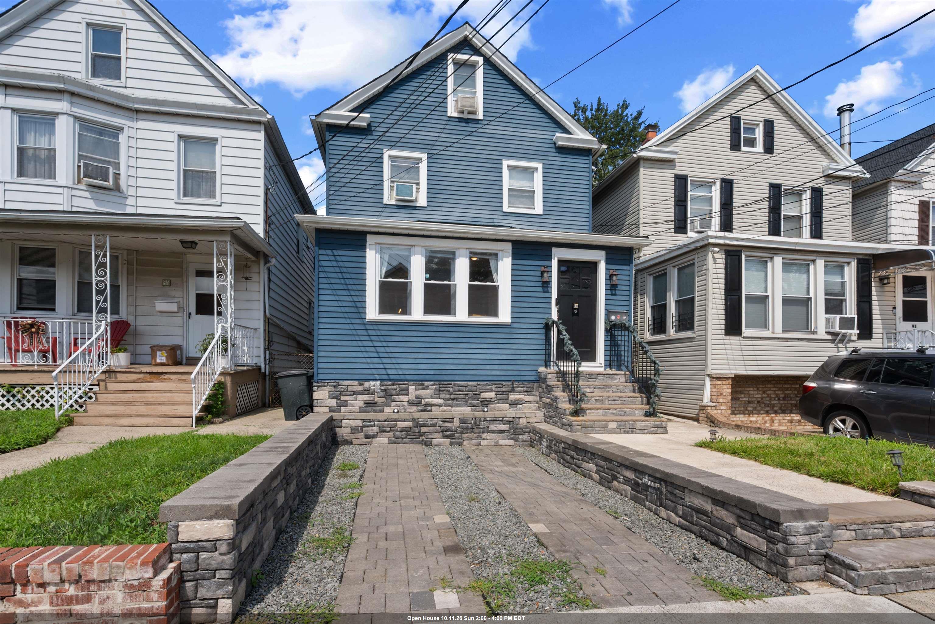 93 West 27th Street Bayonne NJ 07002
