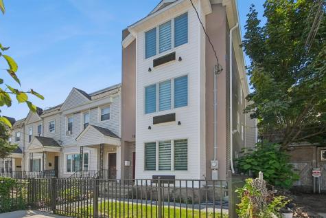 121 Clinton Avenue Jersey City NJ 07304