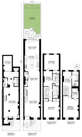 1213 Garden Street Hoboken NJ 07030