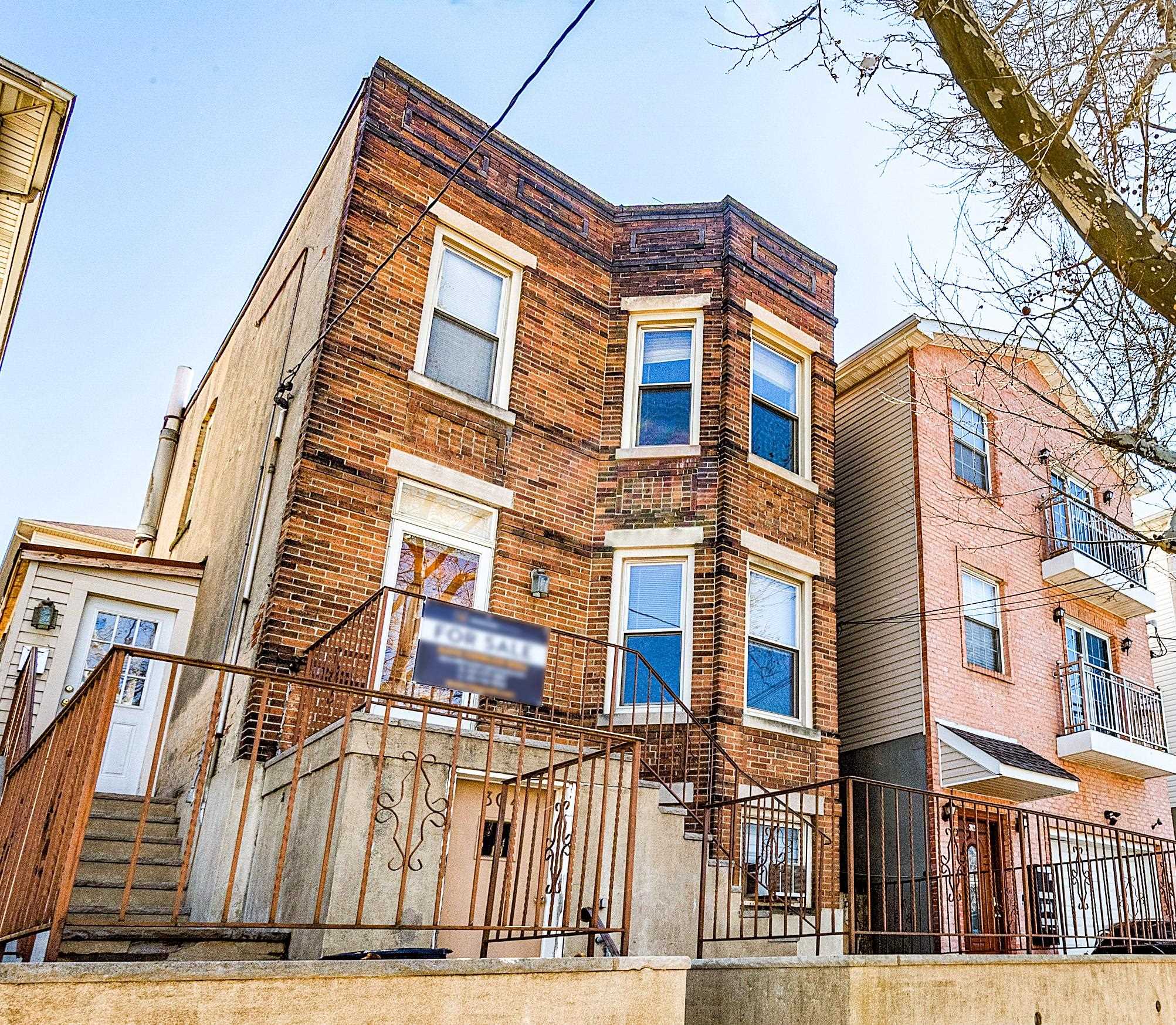 304 Terrace Avenue Jersey City NJ 07307