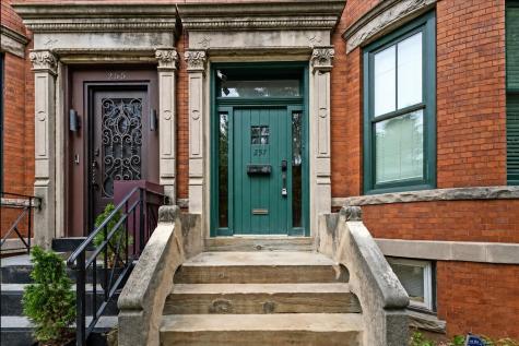 257 Woodlawn Avenue Jersey City NJ 07305