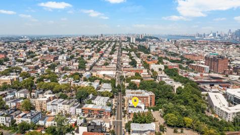 254.5 Palisade Avenue Jersey City NJ 07307