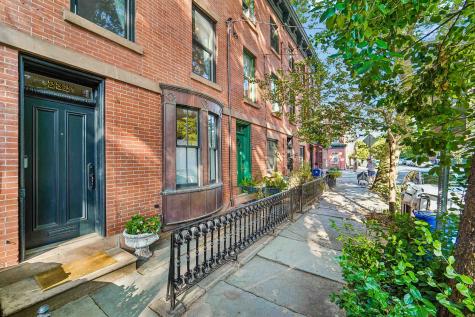 232 1/2 4th Street Jersey City NJ 07302
