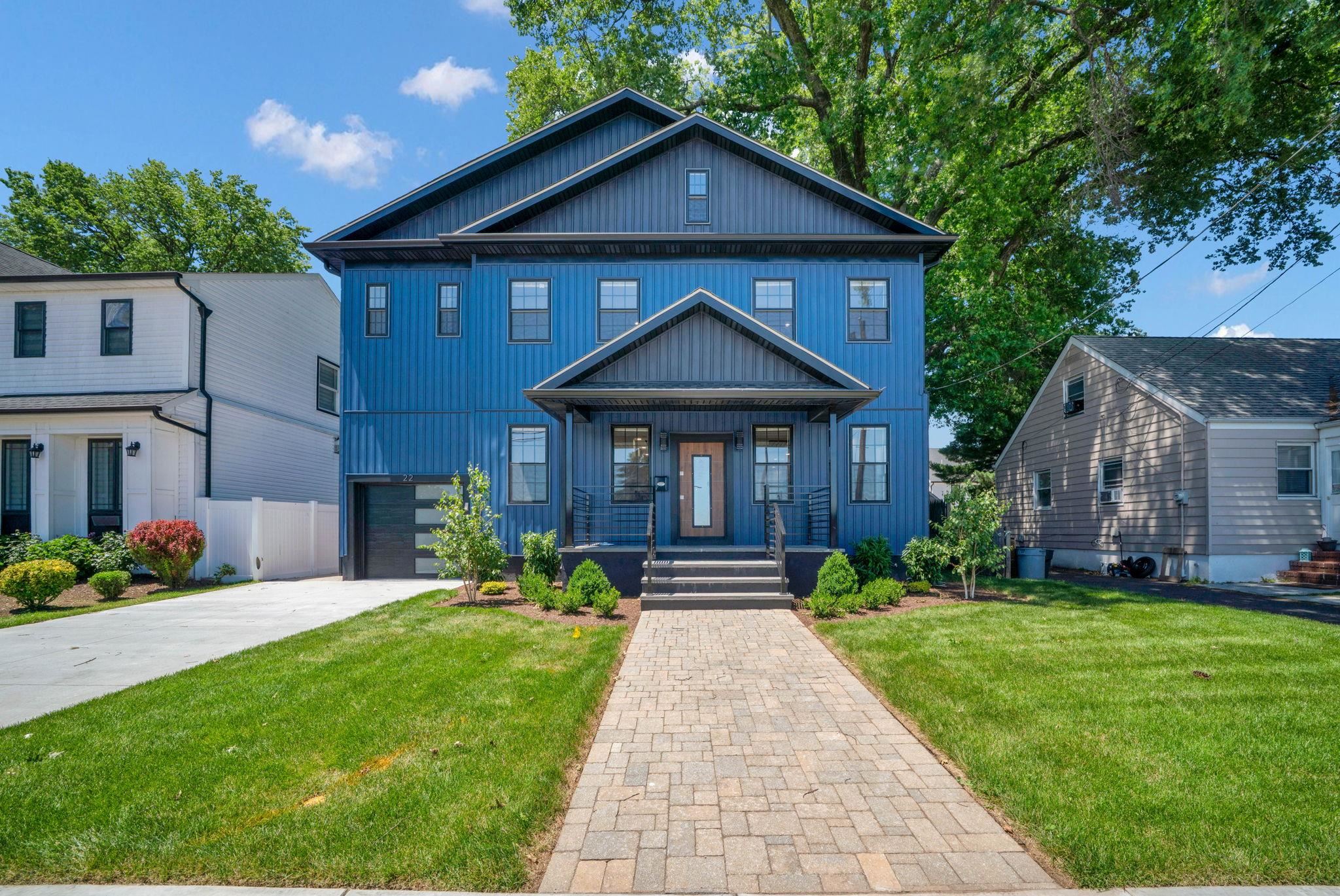 22 N 14th Street Kenilworth NJ 07033