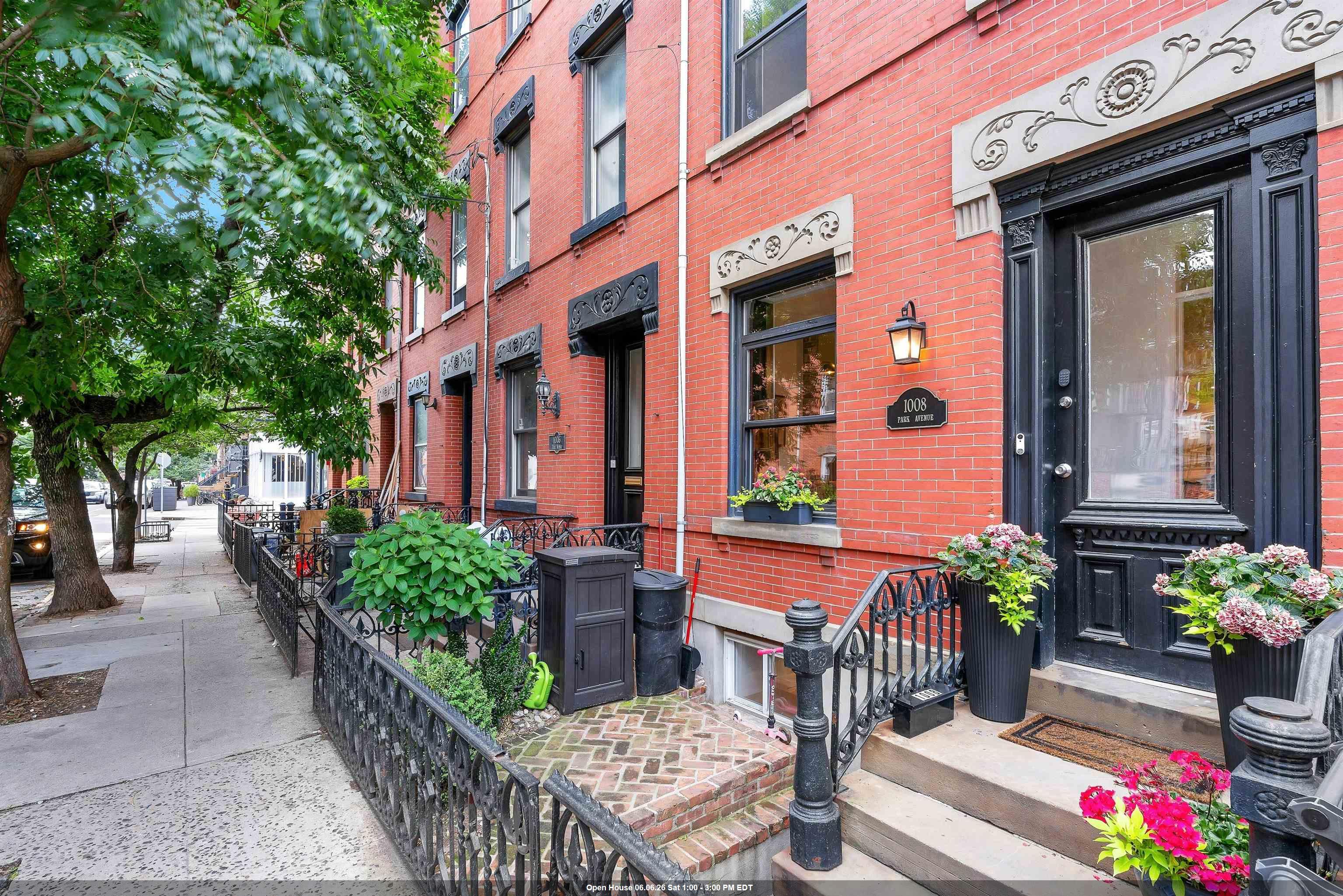 1008 Park Avenue Hoboken NJ 07030