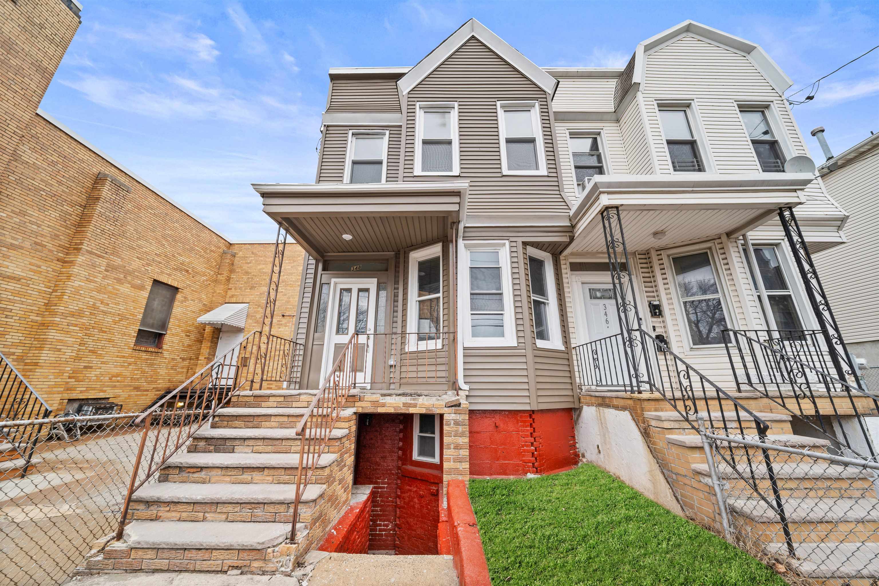 348 Forrest Street Jersey City NJ 07305