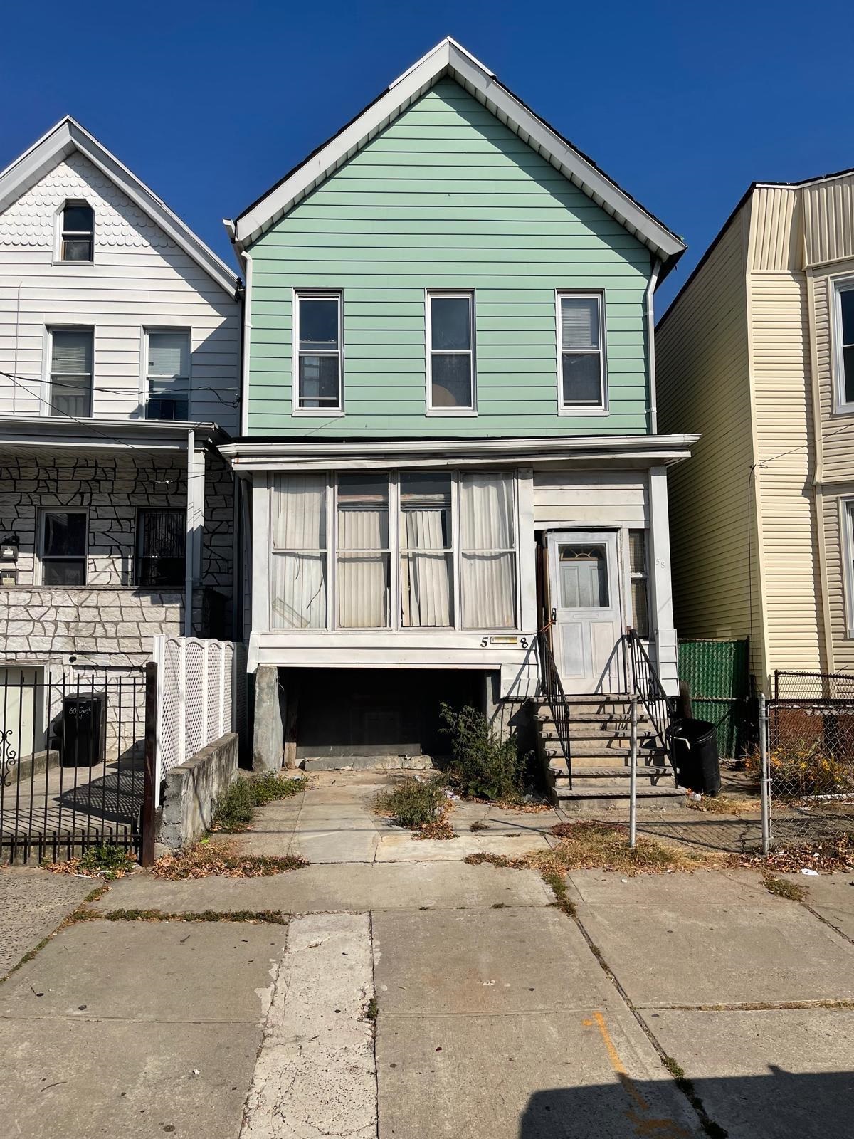 58 Dwight Street Jersey City NJ 07305