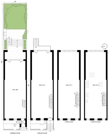 629 Garden Street Hoboken NJ 07030