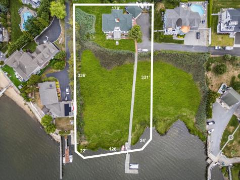43 Columbus Drive Monmouth Beach Boro NJ 07750