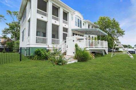 43 Columbus Drive Monmouth Beach Boro NJ 07750