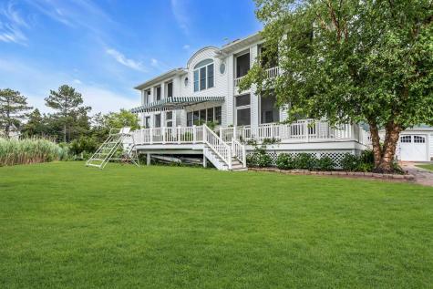 43 Columbus Drive Monmouth Beach Boro NJ 07750