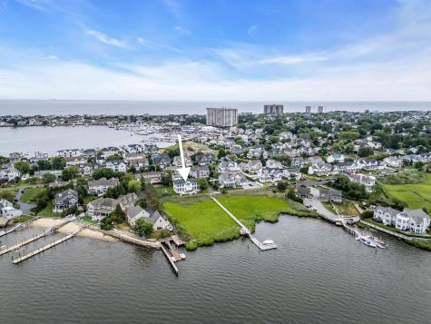43 Columbus Drive Monmouth Beach Boro NJ 07750