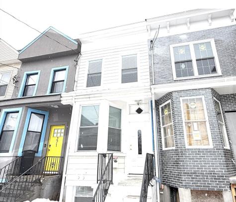 273 Forrest Street Jersey City NJ 07304