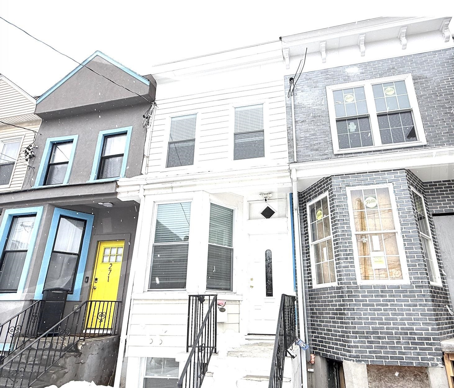273 Forrest Street Jersey City NJ 07304