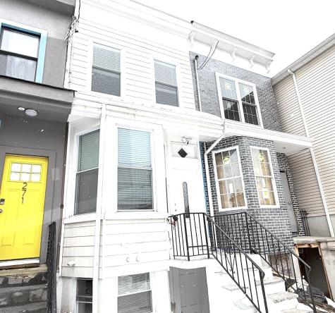 273 Forrest Street Jersey City NJ 07304