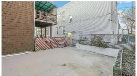 605 Garfield Avenue Jersey City NJ 07305