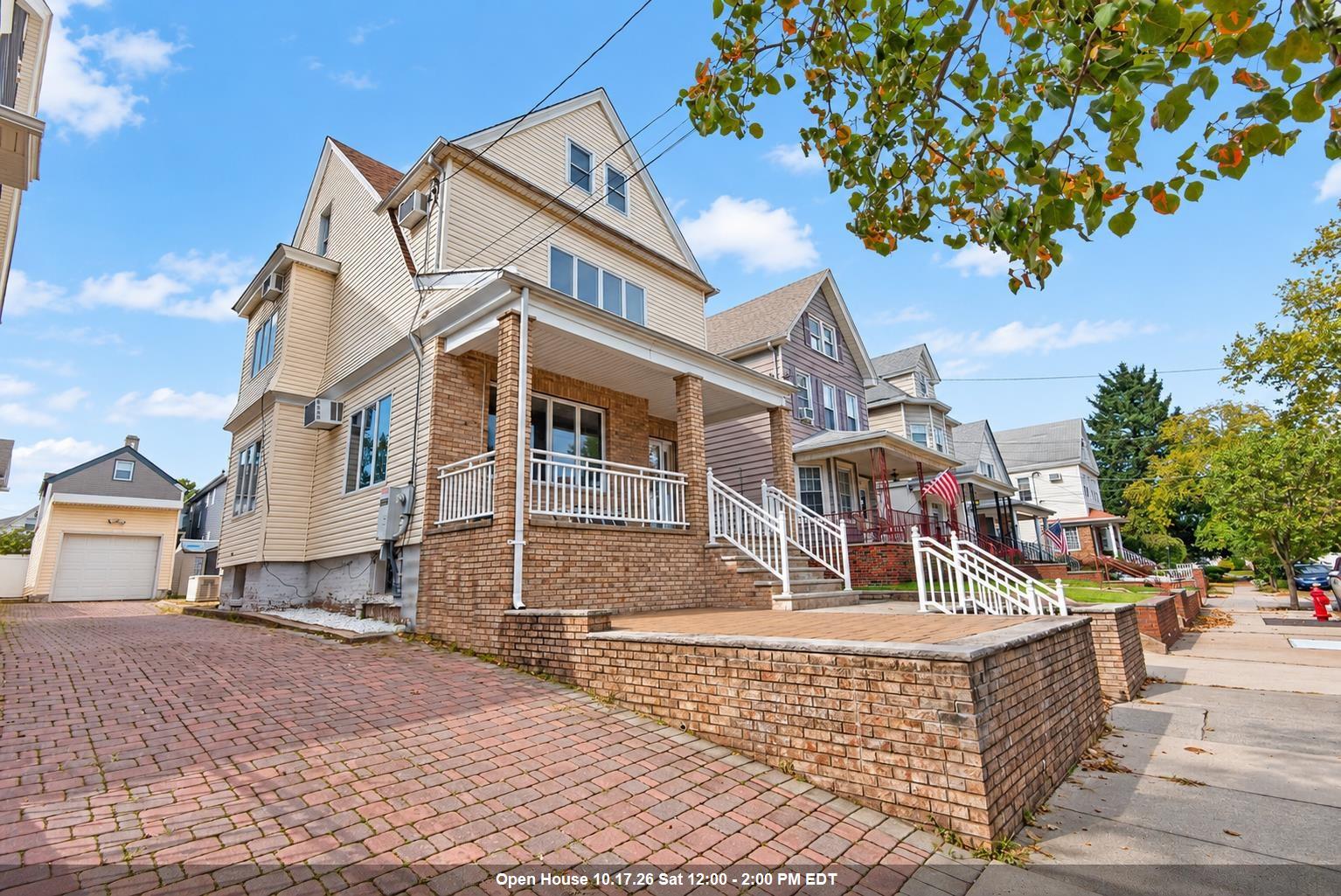 97 Garretson Avenue Bayonne NJ 07002