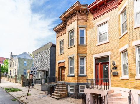 43 Webster Avenue Jersey City NJ 07307-1740
