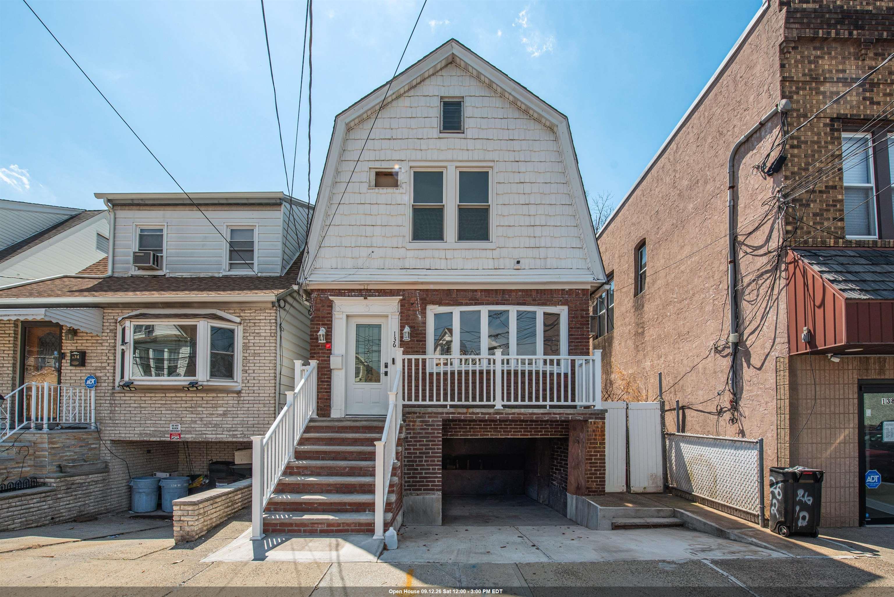 136 West 56th Street Bayonne NJ 07002-2210