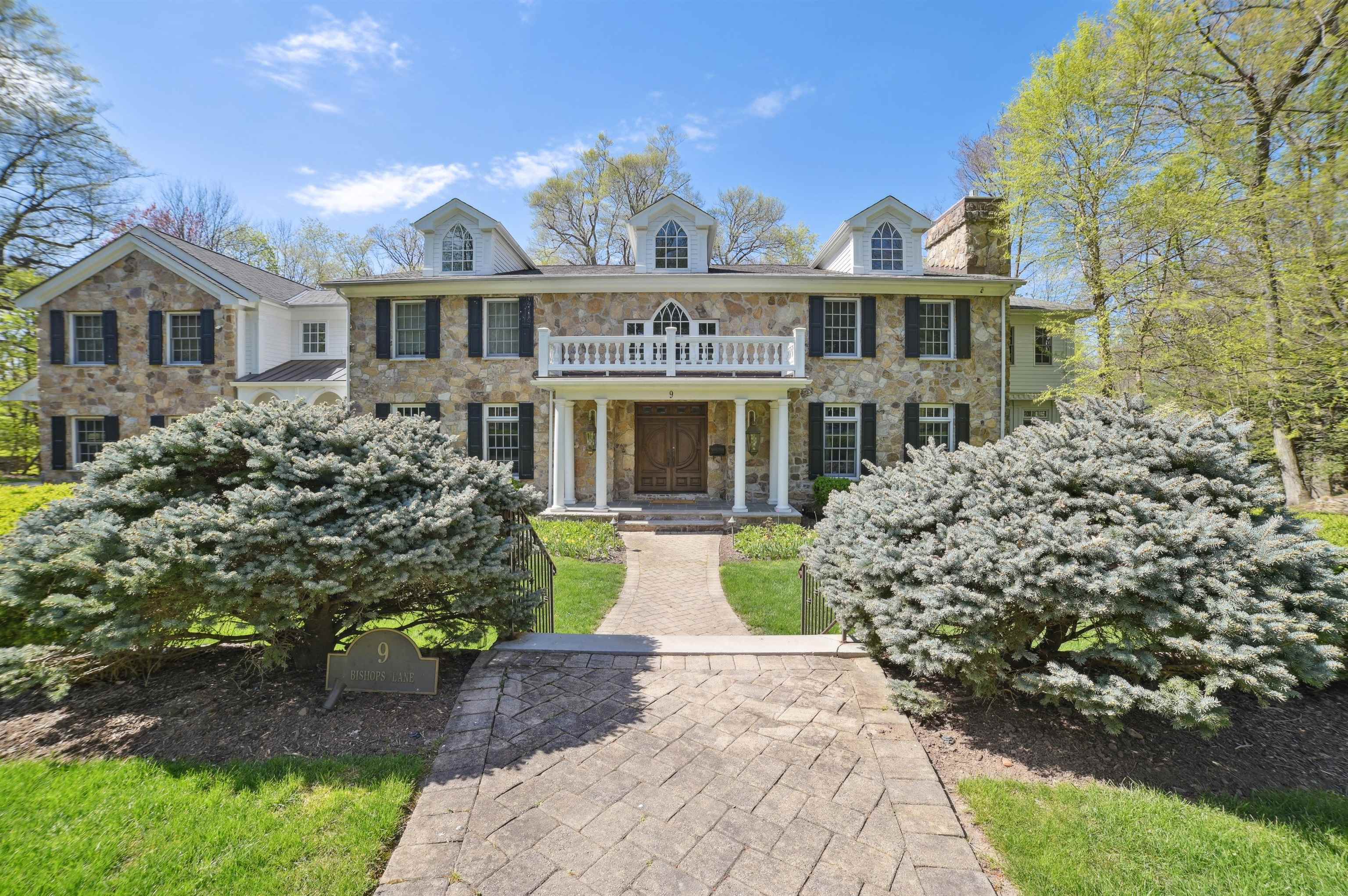 9 Bishops Lane Millburn NJ 07078
