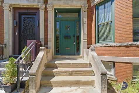 257 Woodlawn Avenue Jersey City NJ 07305