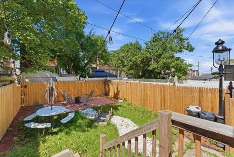 257 Woodlawn Avenue Jersey City NJ 07305