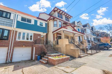 398 Fairmount Avenue Jersey City NJ 07306