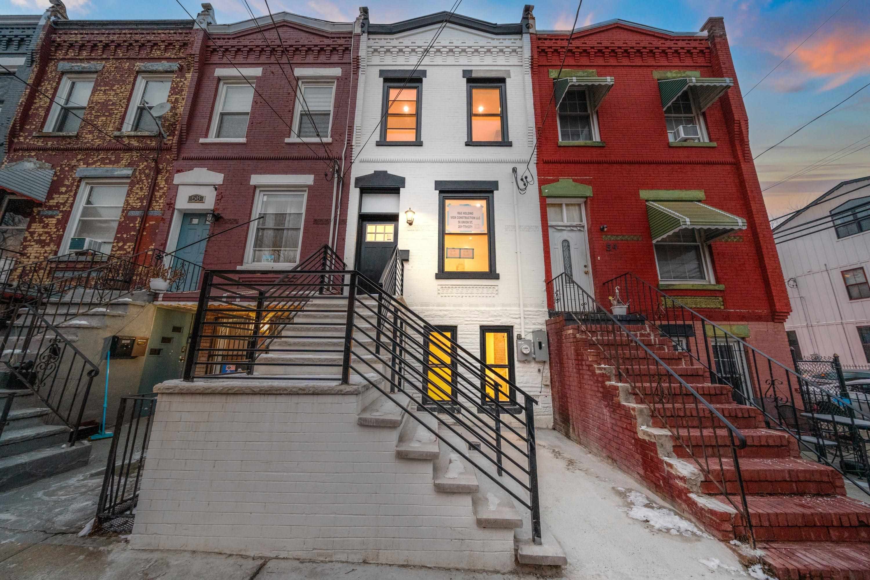 56 Union Street Jersey City NJ 07304