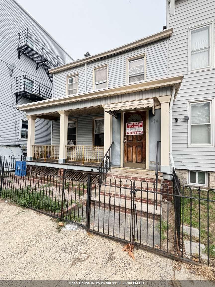 140 Winfield Avenue Jersey City NJ 07305
