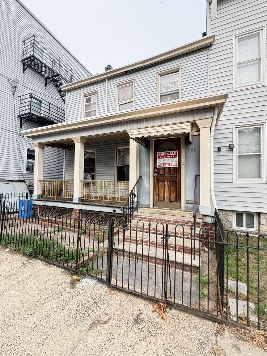 140 Winfield Avenue Jersey City NJ 07305