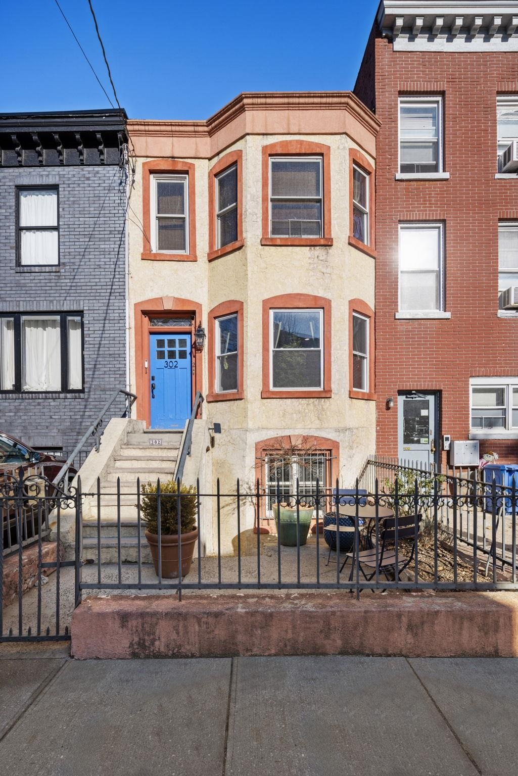302 4th Street Jersey City NJ 07302
