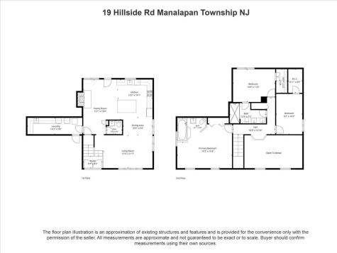 19 Hillside Road Manalapan Township NJ 07726