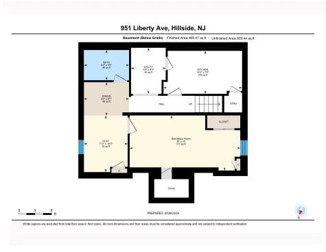 951 Liberty Avenue Hillside NJ 07205