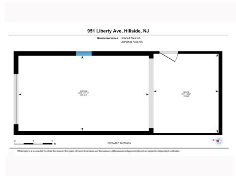 951 Liberty Avenue Hillside NJ 07205