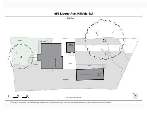 951 Liberty Avenue Hillside NJ 07205