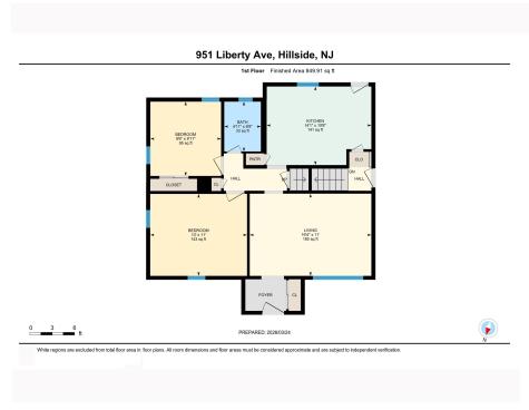 951 Liberty Avenue Hillside NJ 07205