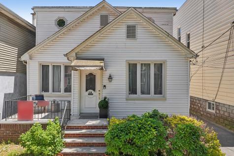 126 Nelson Avenue Jersey City NJ 07307
