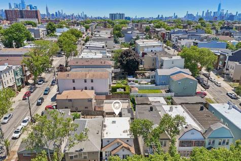 126 Nelson Avenue Jersey City NJ 07307