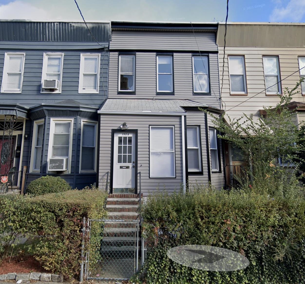 330.5 Forrest Street Jersey City NJ 07304