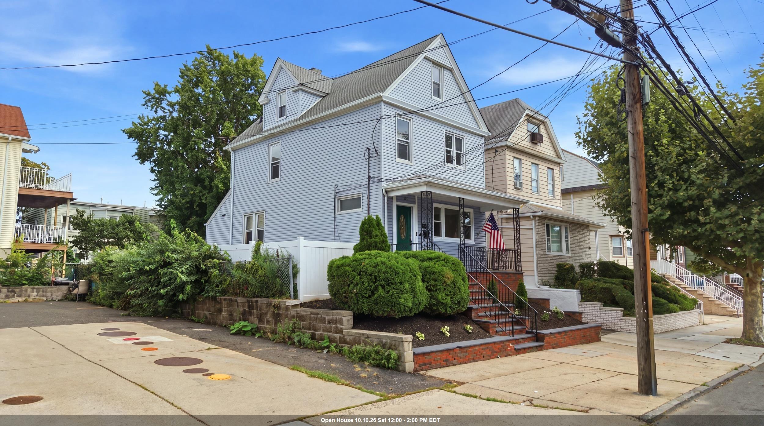 47 West 51st Street Bayonne NJ 07002
