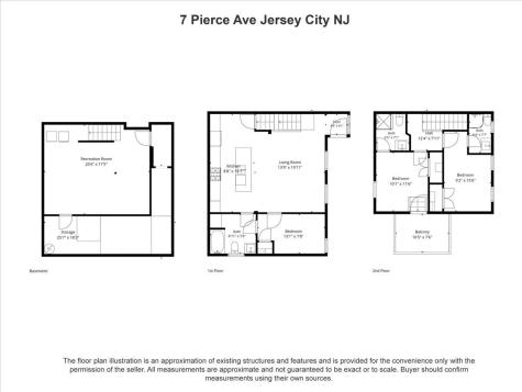7 Pierce Avenue Jersey City NJ 07307