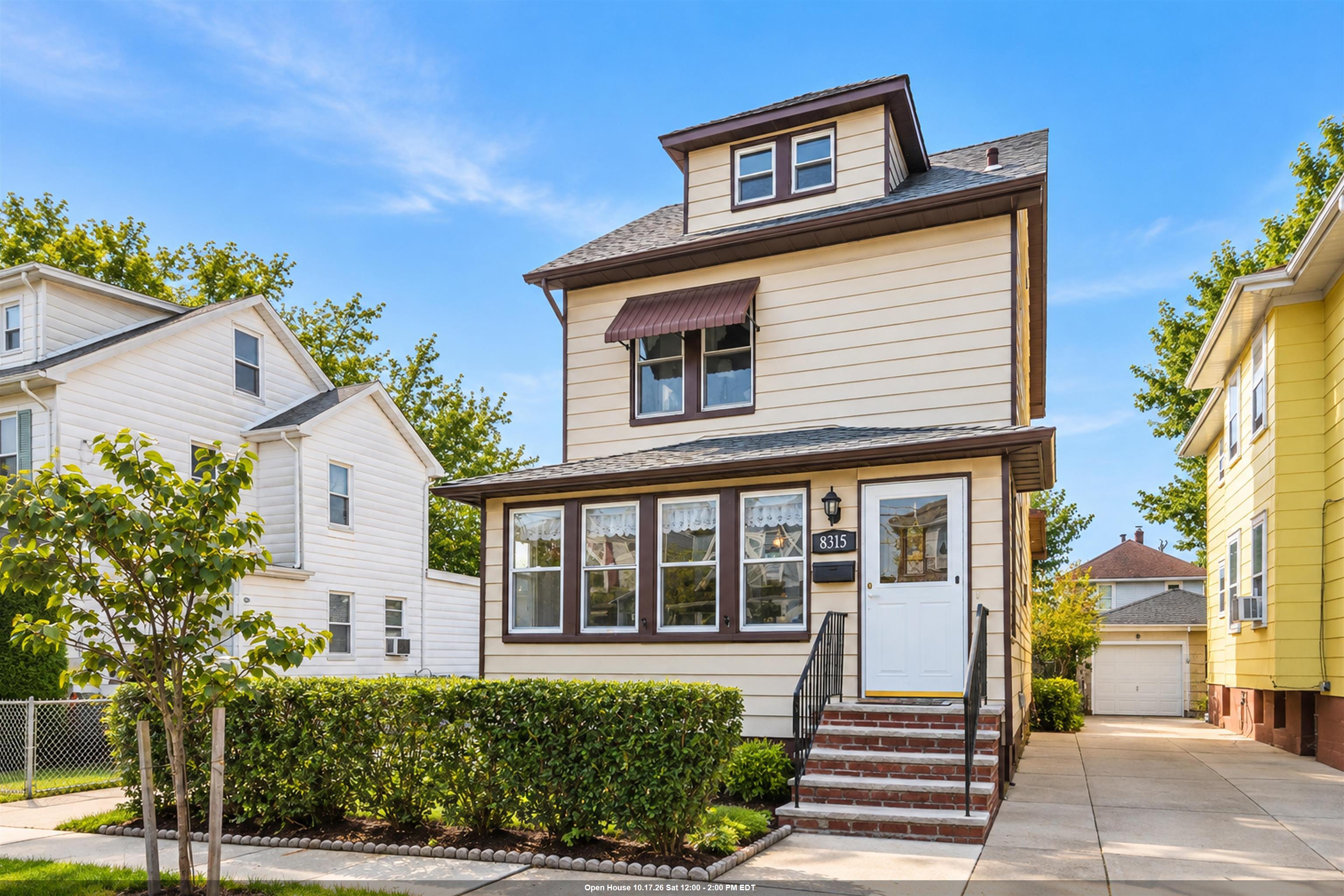 8315 4th Avenue North Bergen NJ 07047