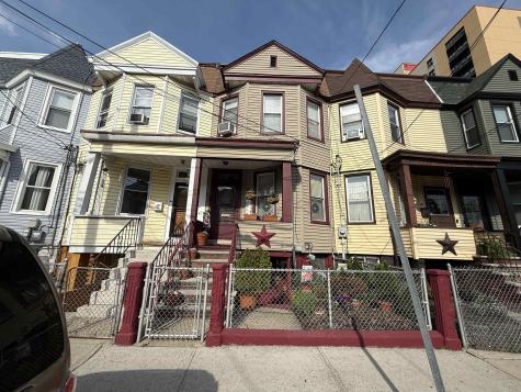 22 Bartholdi Avenue Jersey City NJ 07305